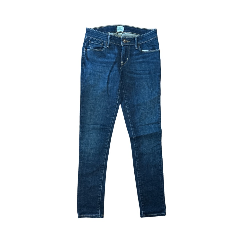 Levi’s Demi Curve Skinny Classic Blue Women's Jeans - size 0/25